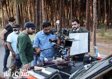 تولید فیلم سینمایی «سوییپر» در شهرستان انار، کرمان و محی آباد