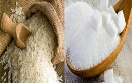 توزیع ۱۰ تن برنج و شکر برای تنظیم بازار در شهرستان انار