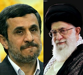 احمدی نژاد به مقام معظم رهبری نامه نوشت+تصویرنامه