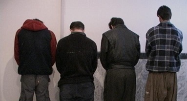 دستگیری ۴ سارق حرفه ای با ۴۱ فقره سرقت در یزد