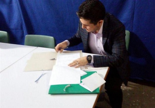 داماد احمدی‌نژاد داوطلب انتخابات شورای شهر تهران شد