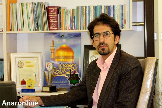 علی رحیمی راد در سمت شهردار انار ابقا شد