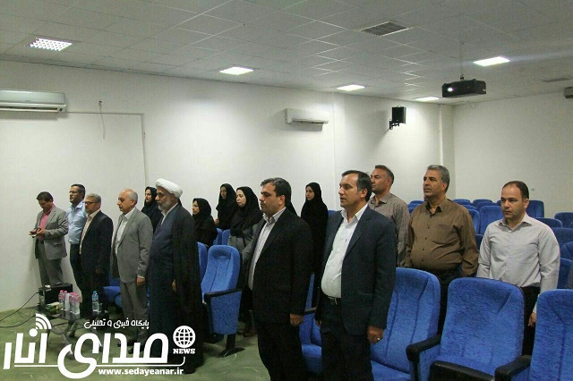 افتتاحیه طرح ضیافت اندیشه در دانشگاه آزاد اسلامی انار+تصاویر