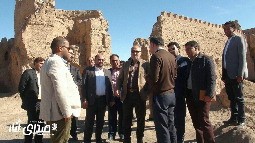 فعالی مدیر کل میراث فرهنگی استان:روستای بیاض دارای پتانسیل خوبی برای گردشگری شهرستان انار است