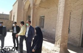 درمانگاه سعدی شهر انار توسط شهرداری تملک و مرمت می شود