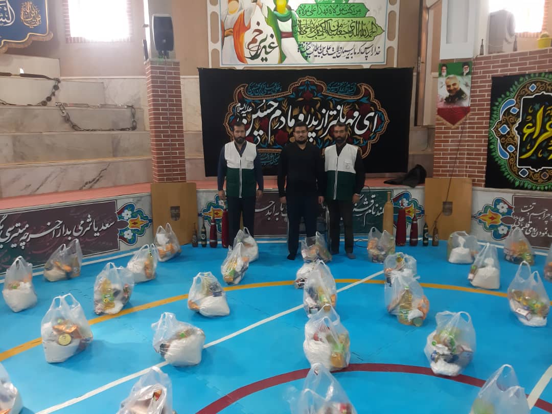 اجرای طرح احسان فاطمی در امین شهر انار