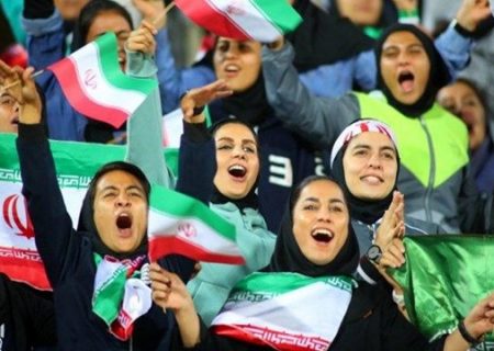 نماینده مجلس:شرع و شریعت با ورود زنان به استادیوم مخالفت کرده است