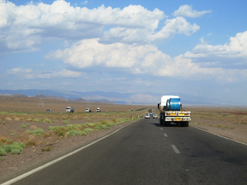 اجرای طرح تشدید اقدامات کنترلی در جاده های حوزه استحفاظی شهرستان انار